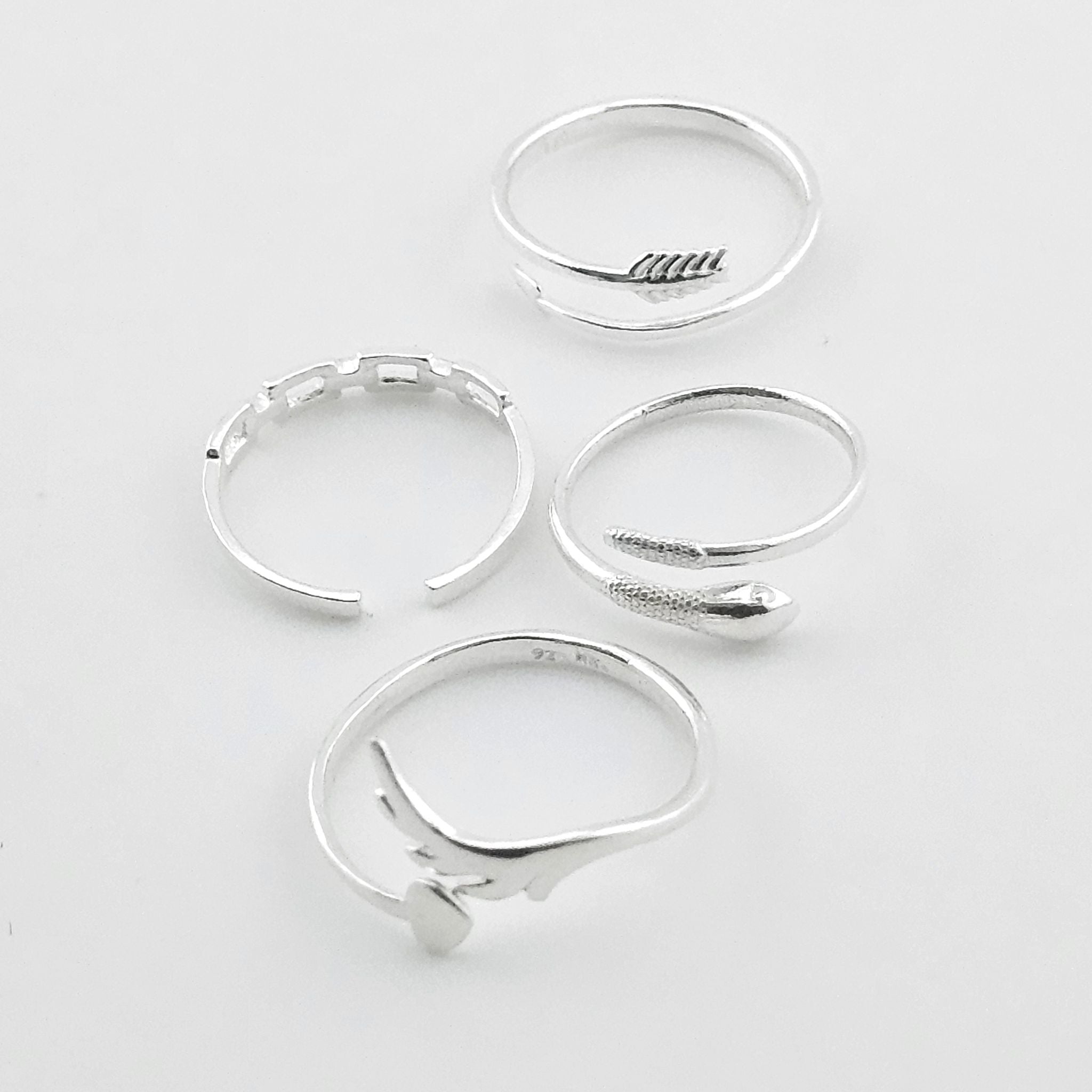 Sterling Silver Rings