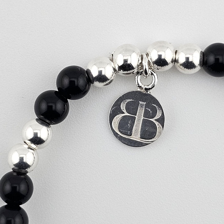 Mindfulness-inspired jewellery with natural gemstones.